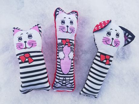 Kontrastní zvířátka,