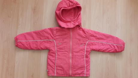 Dívčí podzimní bunda vel.104, 104