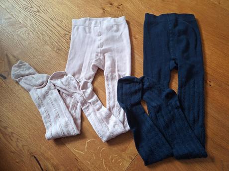H&m punčochy č.134/140, h&m,134