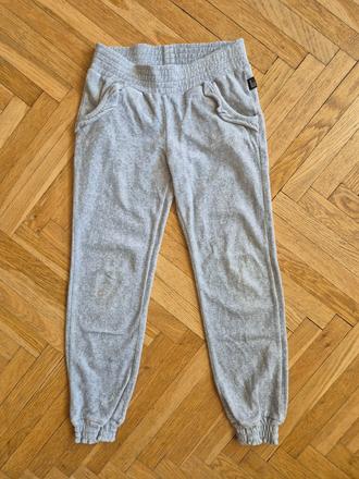 Sametové tepláky, original marines,128