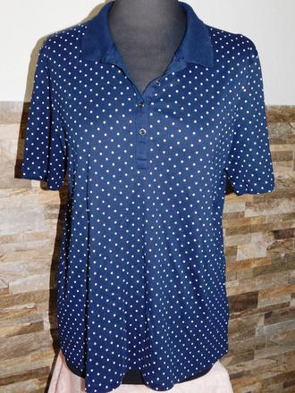 Dámské bavlněné triko, l