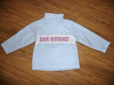 Mikina palomino od c&a na 5-6l- vel.116, c&a,116