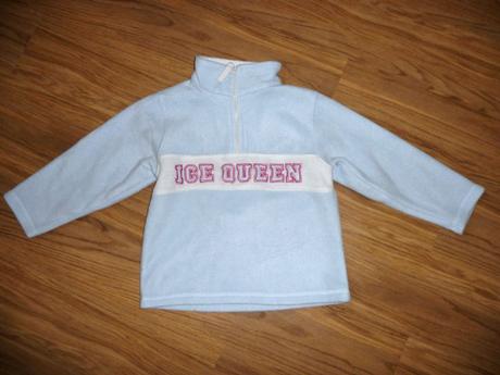 Mikina palomino od c&a na 5-6l- vel.116, c&a,116