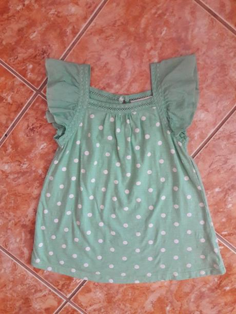 Letní tunika m&s v.104, marks & spencer,104