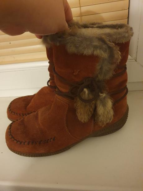 Teple cizmicky rieker vel.39, rieker,39