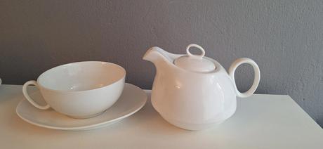 Čajová souprava, set, 