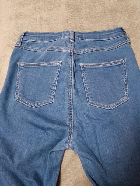 Rifle džíny, tally weijl,36