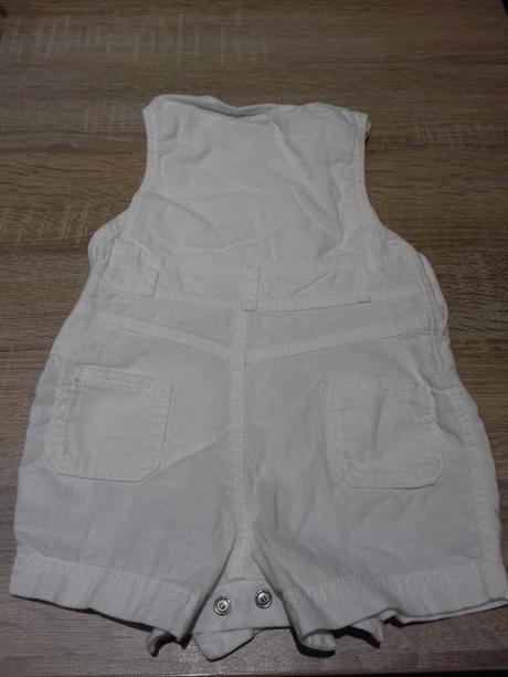 Kraťasy na mimi 0-3 měsíce, miniclub,56