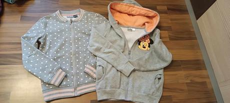 Šedé mikiny, lupilu,134