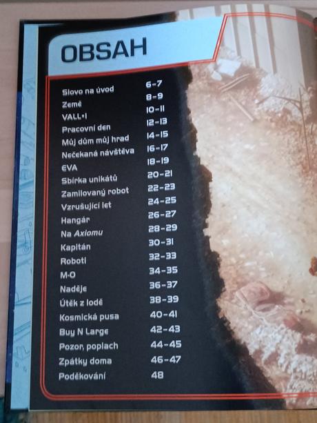 Vall.i knížka pro děti,