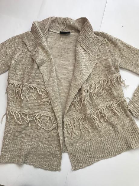 Svetr - cardigan - v.134, 134