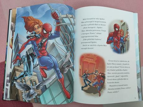 Spider-man - 5minutové spider-manovy příběhy, 