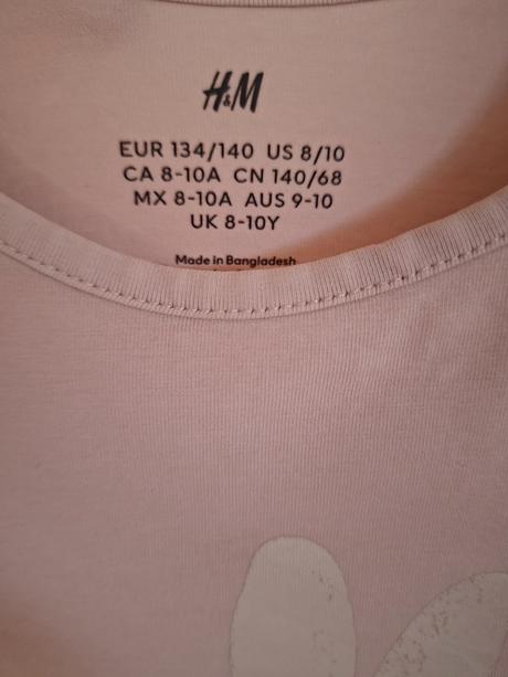 H&m triko č.134/140, h&m,134