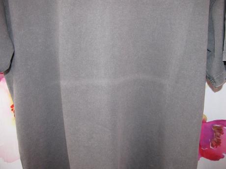 Šedé bavlněné tričko s potiskem, 32