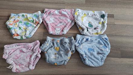 Učící kalhotky, 11 kg - 25 kg