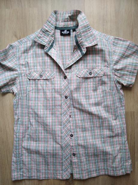 Sportovní kostkované košile, 42