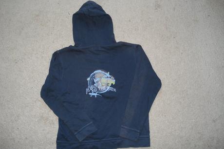 Mikina na lítačku, 146