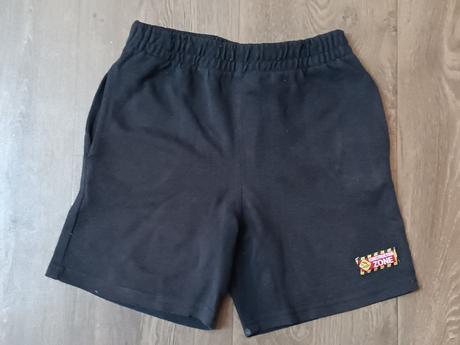 Chlapecký letní set, vel.122, trička+kraťasy, 122–134