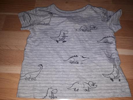 Šedé tričko, next,68