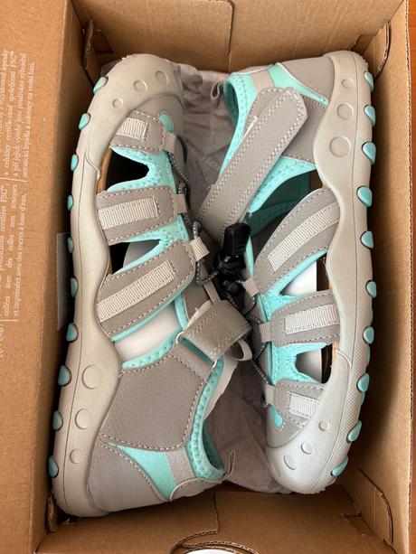 Sportovní sandálky vel. 39, baťa,39