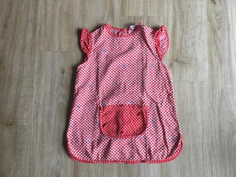 Zástěrka vel. 110,