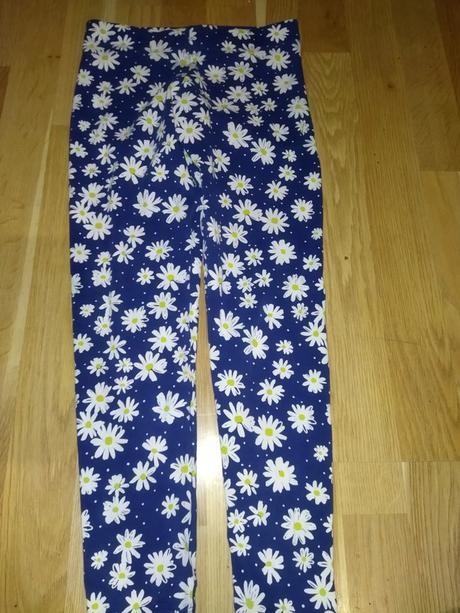 Květované legíny 146, marks & spencer,146