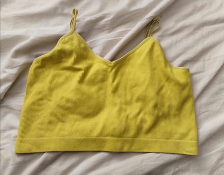 Sportovní tílko-podprda vel.xl-xxl, primark,xl