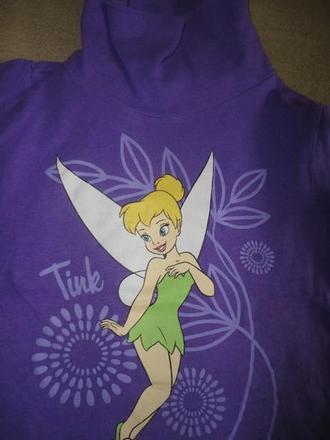 Supr triko-rolák disney, vel. 3/4 roky, disney,98