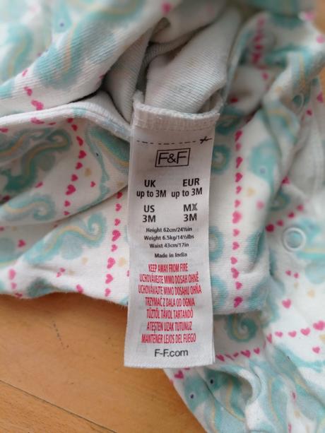Overal na spaní 62 f&f, f&f,62