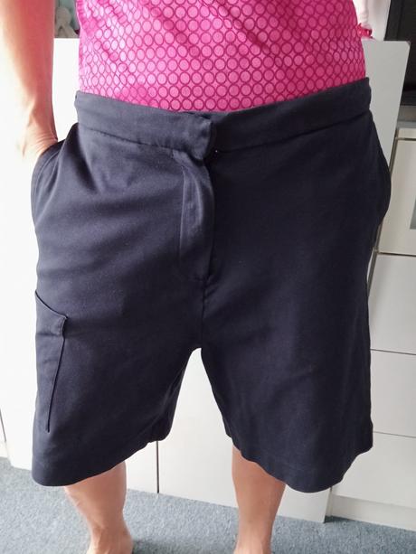 Šortky zn."zara" vel "l", zara,l
