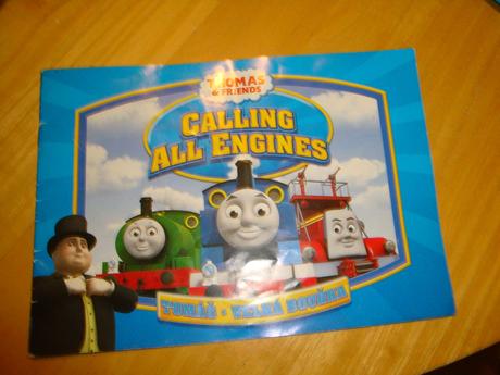 Tomáš-velká bouřka, 