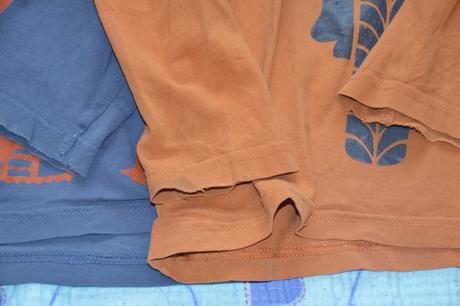 110 116 triko dlouhý rukáv s potiskem 2x, 116