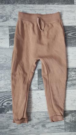 Tepláky snížený sed vel.104/110, george,104