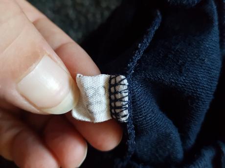 Dívčí legíny, vel. 80,značka neuvedena., 80