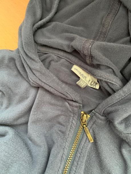 Kalhotový overal pompdelux vel. 110/116, pompdelux,110