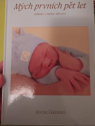 Střípky mého dětství anne geddes,