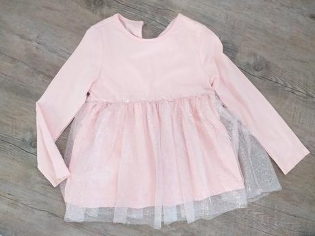 Tunika se třpytivým tylem, pepco,116