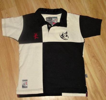 Triko s límečkem, 128