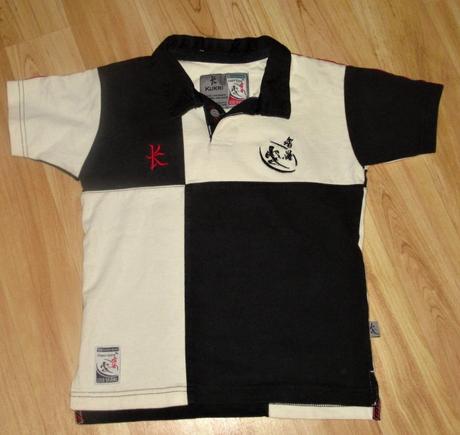 Triko s límečkem, 128