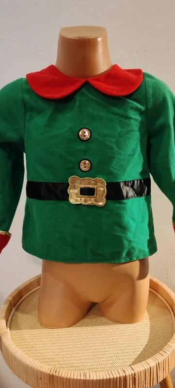 Vánoční skřítek, 104