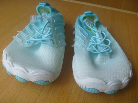 Nové barefoot tenisky mint vel. 31, 31