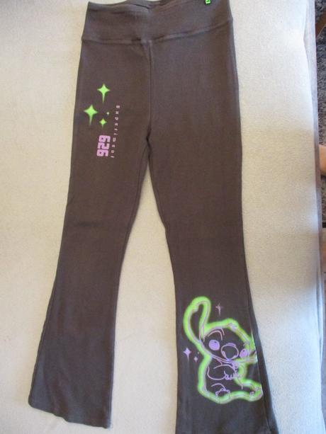 Tepláky stitch, disney,158