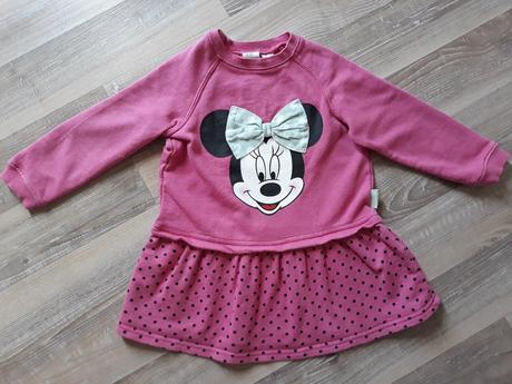 H&m šatičky pro holčičku, h&m,86