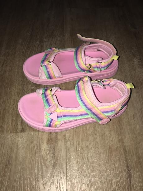 Sandálky, h&m,34