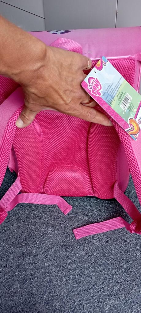 Aktovka zn."my little pony",