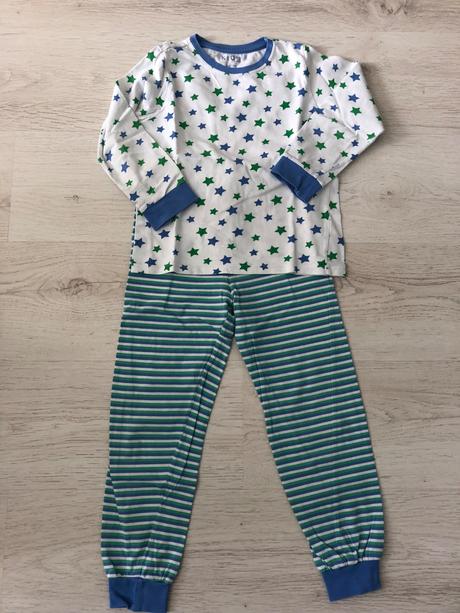 Hvězdičkové pyžámko tchibo, tchibo,116