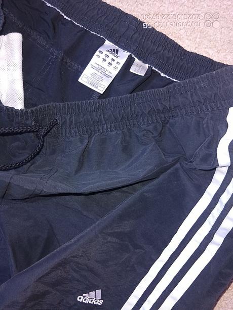 Šortky zn."adidas" vel."xl", adidas,xl