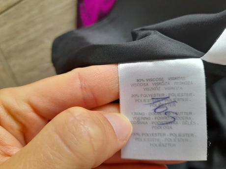 Fialové plesové šaty, yessica,34