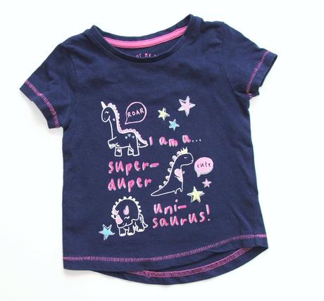 J670 dívčí tričko vel. 80, matalan,80