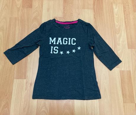 Tričko s 3/4 rukávy, pepperts,122